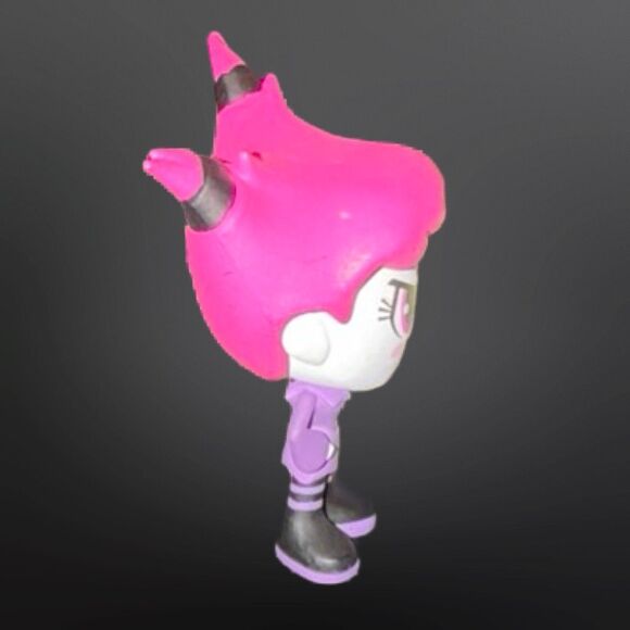 Funko Mystery Mini Jinx From Teen Titians B23 - Picture 3 of 6